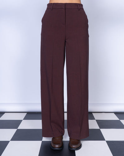 PANTALONE DANTA MARRONE