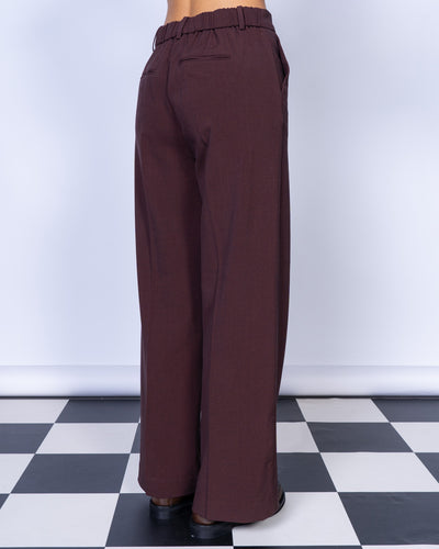 PANTALONE DANTA MARRONE