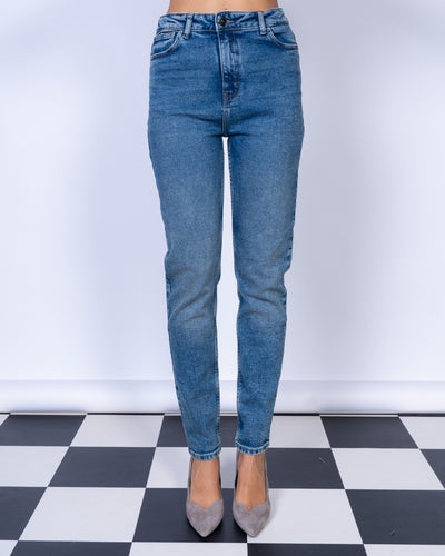 JEANS BELLA DENIM MEDIO