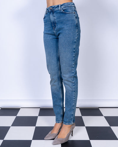 JEANS BELLA DENIM MEDIO