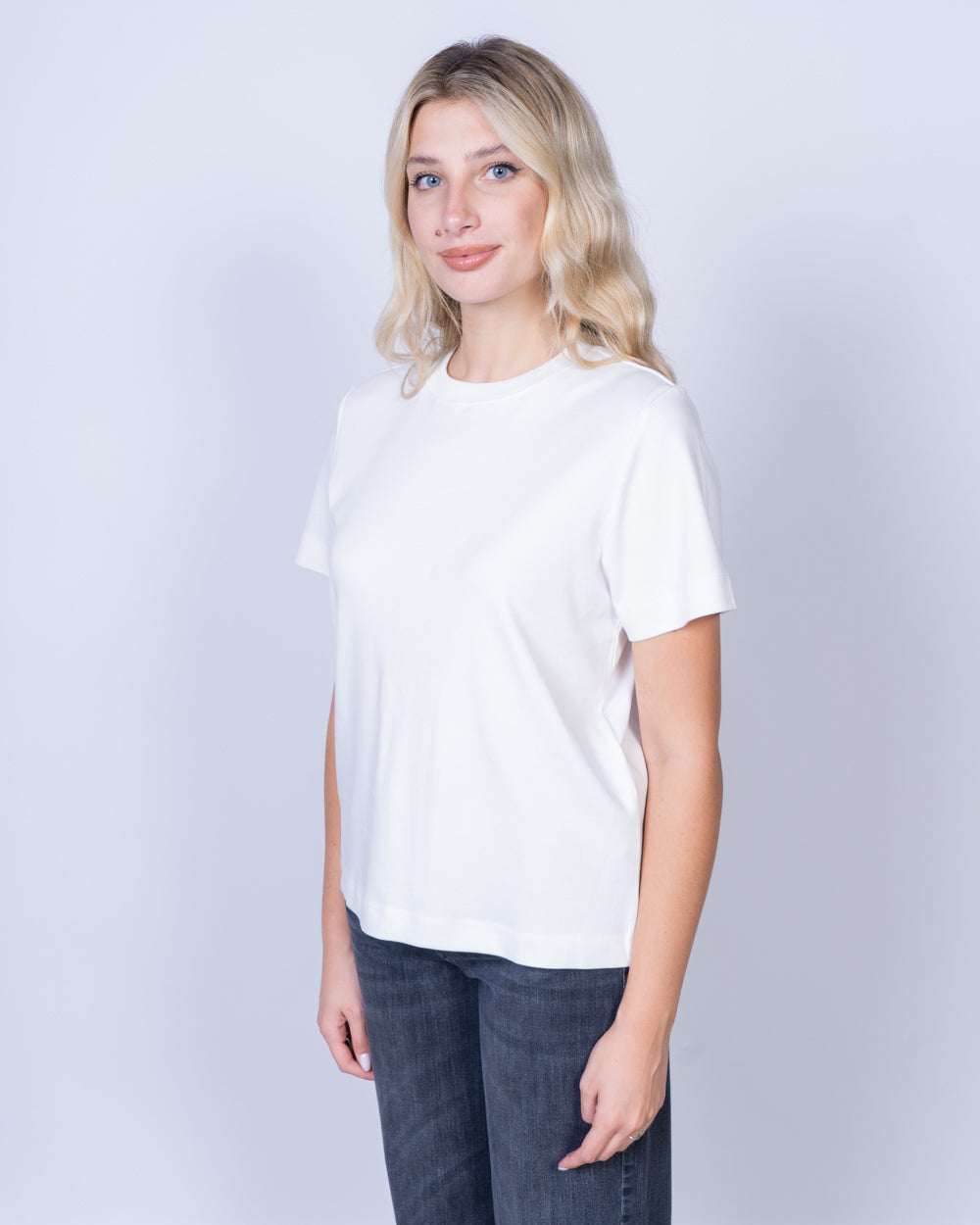 T-SHIRT NAIMA BIANCO