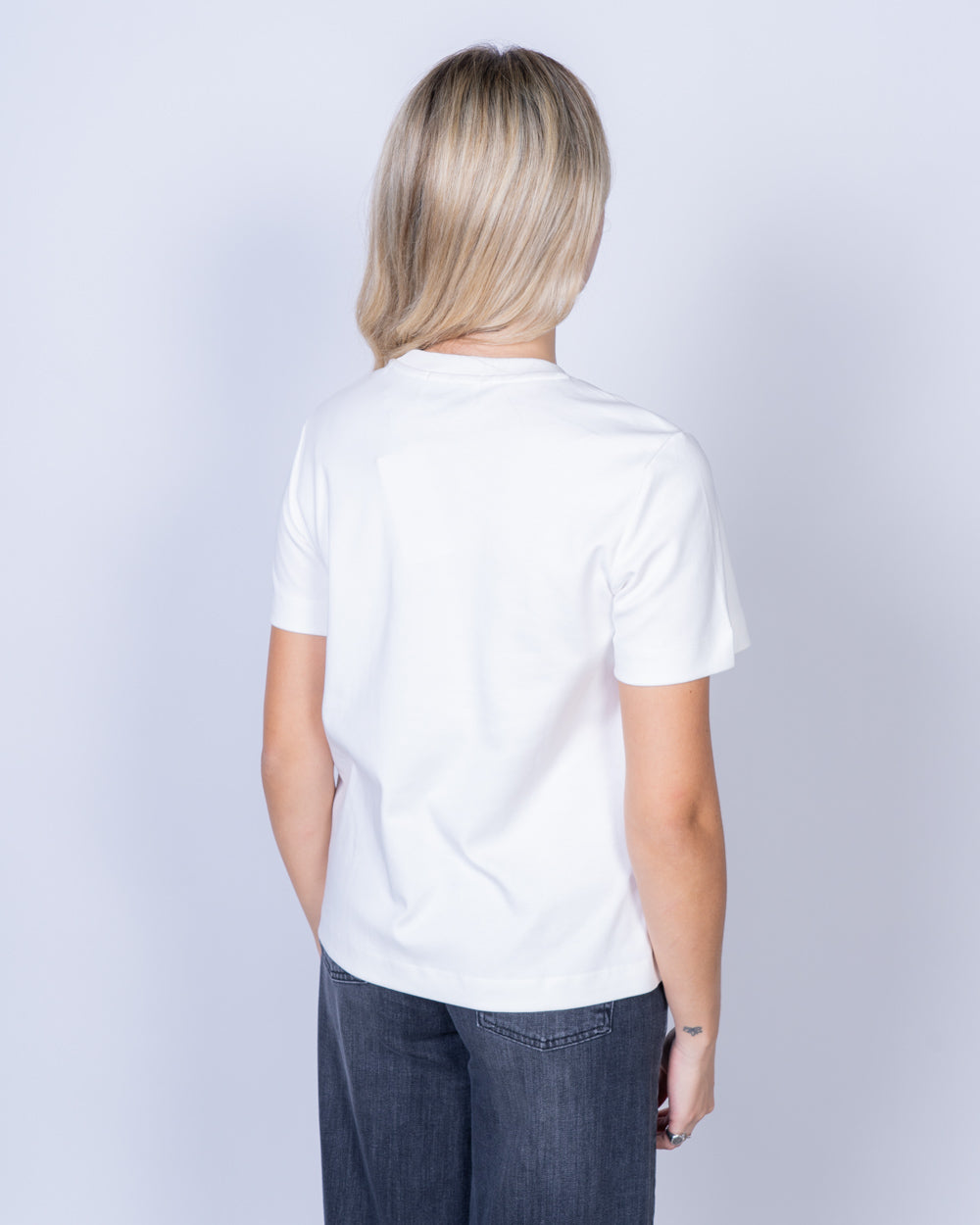 T-SHIRT NAIMA BIANCO