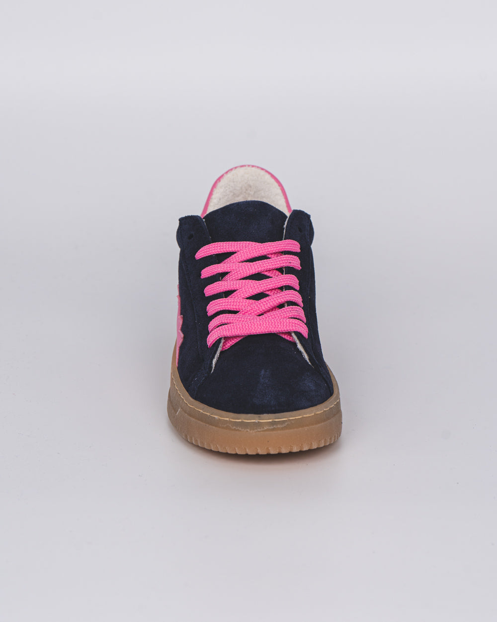 SNEAKER AMBRA 01 BLU