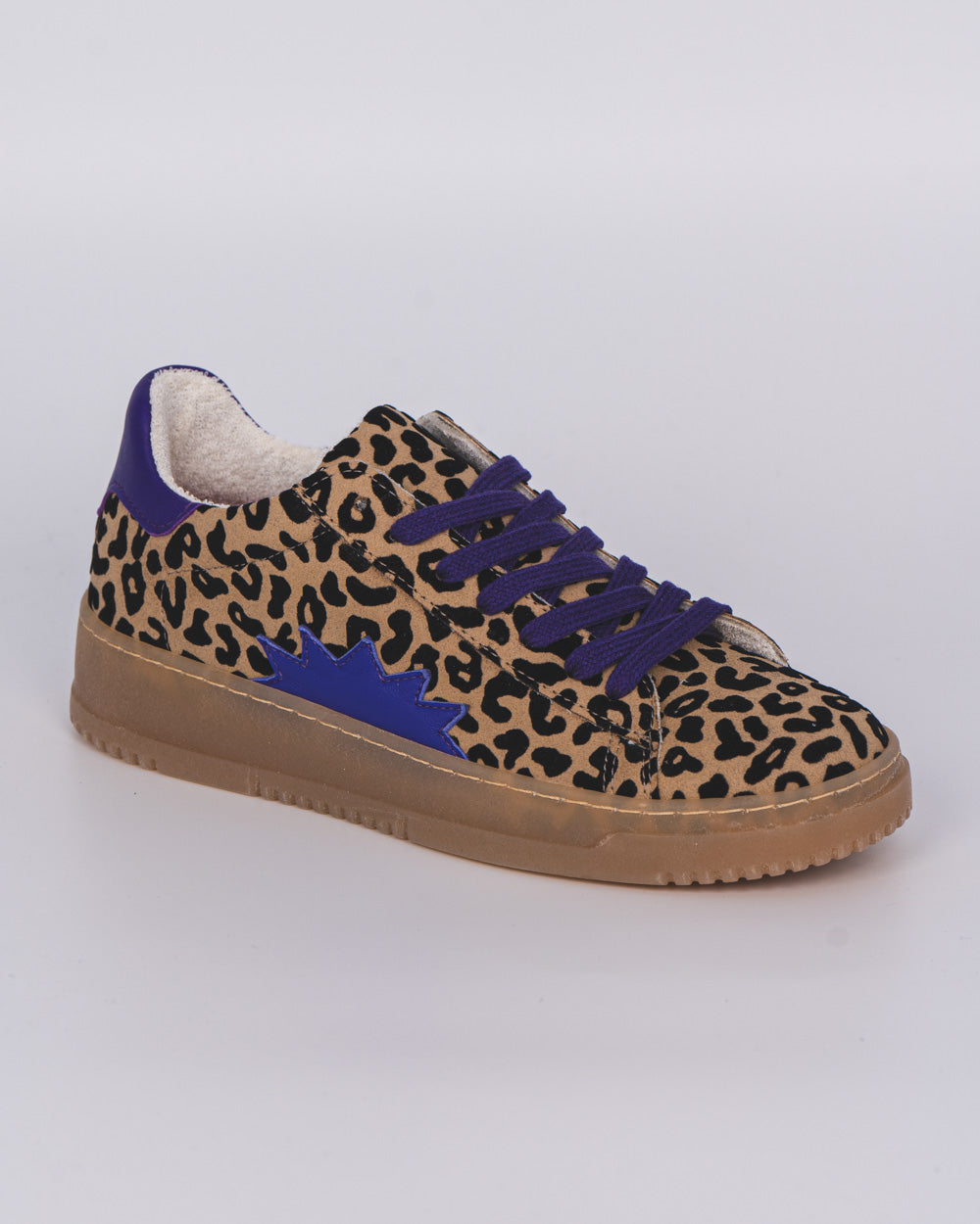 SNEAKER AMBRA 04 MACULATO