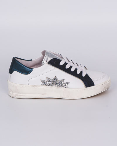 SNEAKER LOV 05 BIANCO