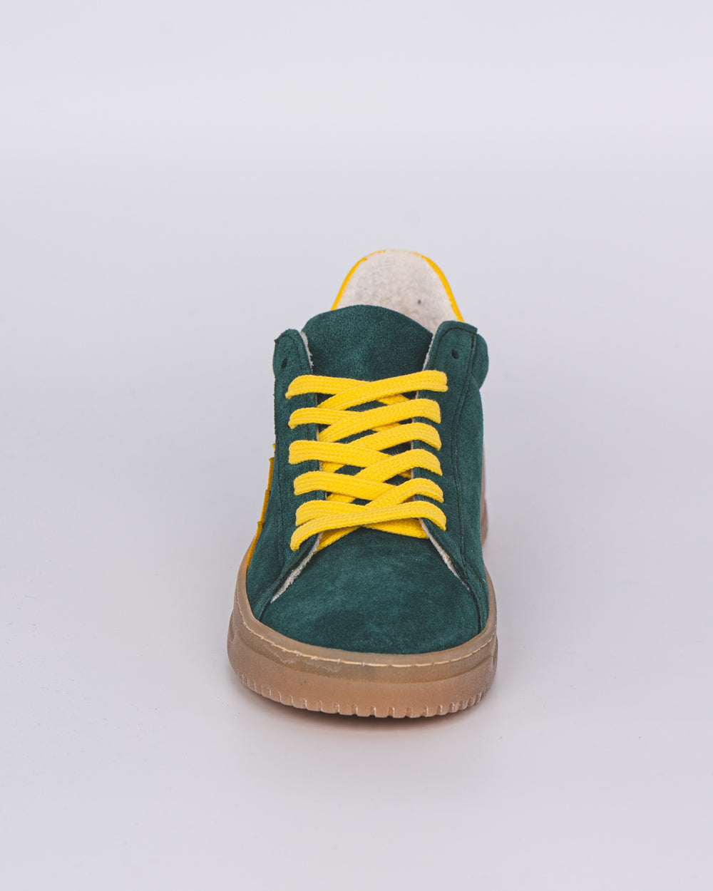 SNEAKER AMBRA 02 VERDE