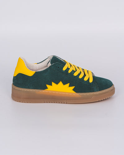 SNEAKER AMBRA 02 VERDE