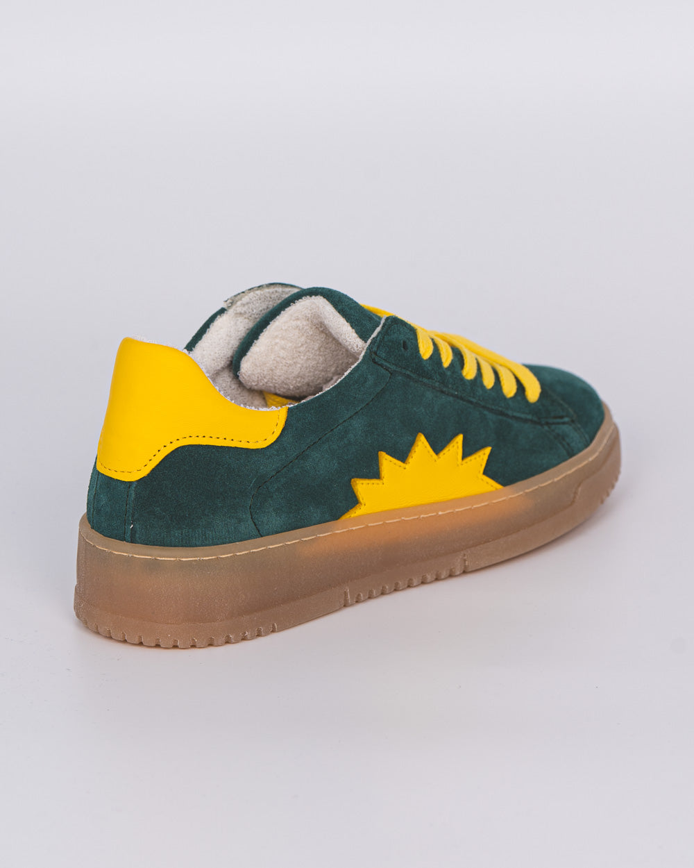 SNEAKER AMBRA 02 VERDE