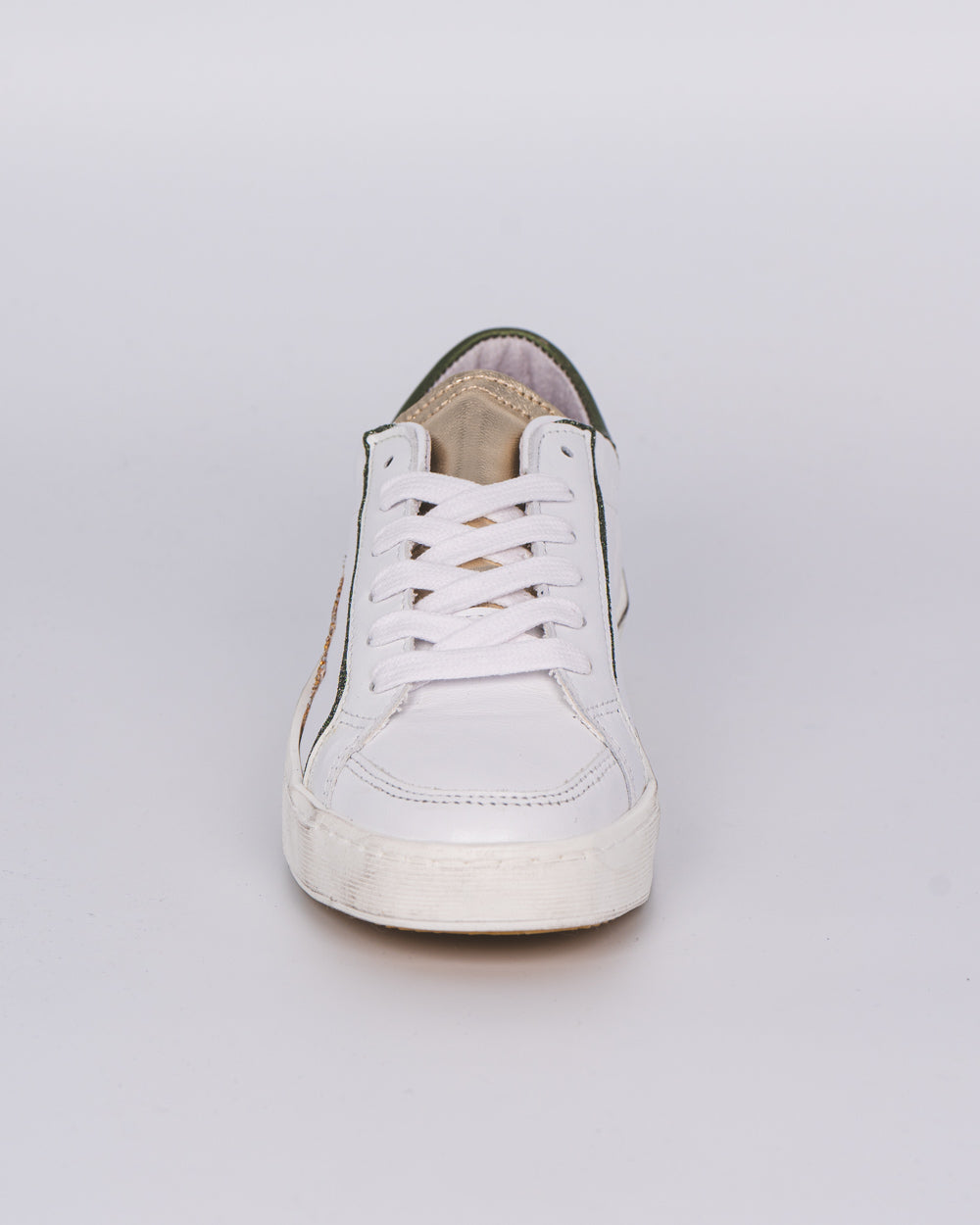 SNEAKER LOV 01 BIANCO