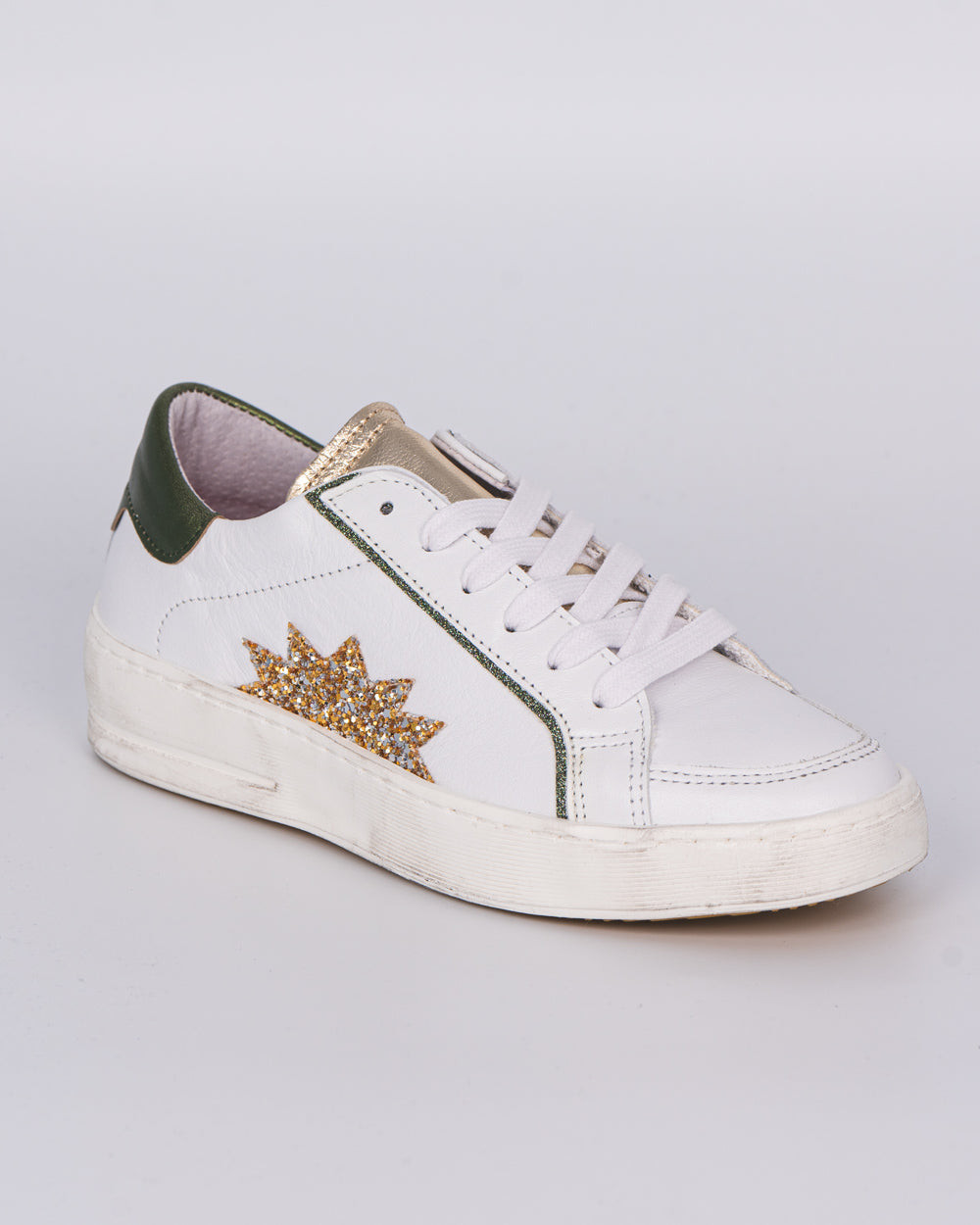 SNEAKER LOV 01 BIANCO