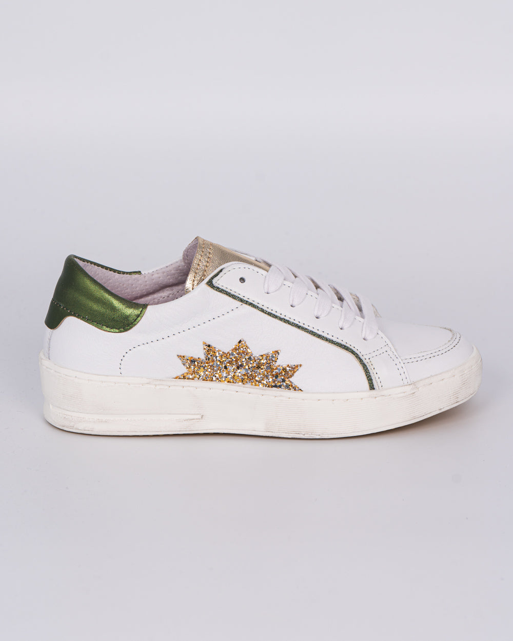 SNEAKER LOV 01 BIANCO