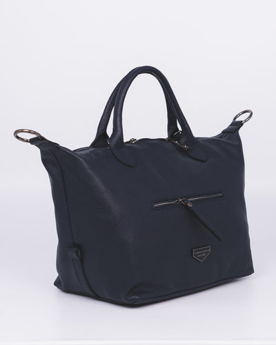 BORSA SANDRA BLU