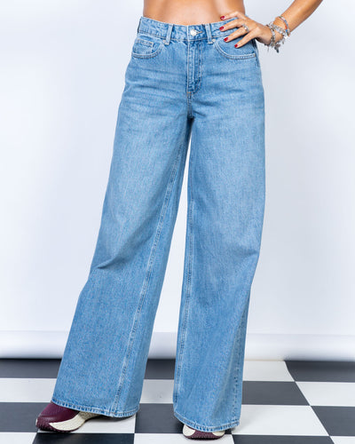 JEANS ANNET DENIM MEDIO