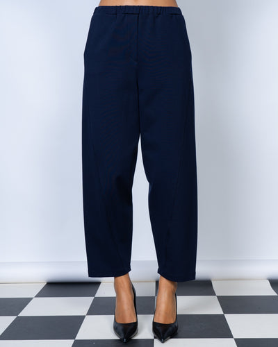 PANTALONE GABRIELLA BLU