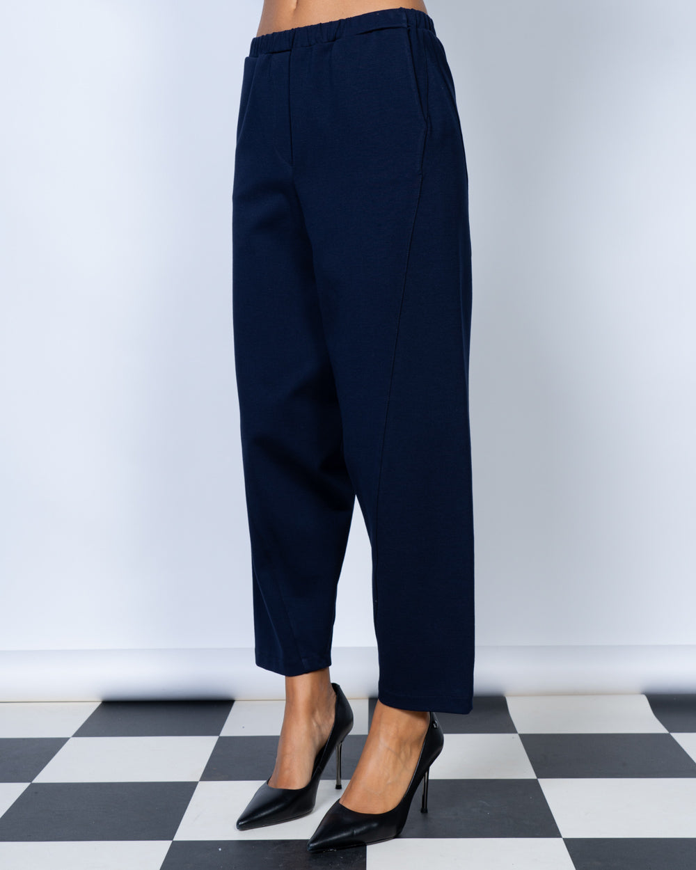 PANTALONE GABRIELLA BLU