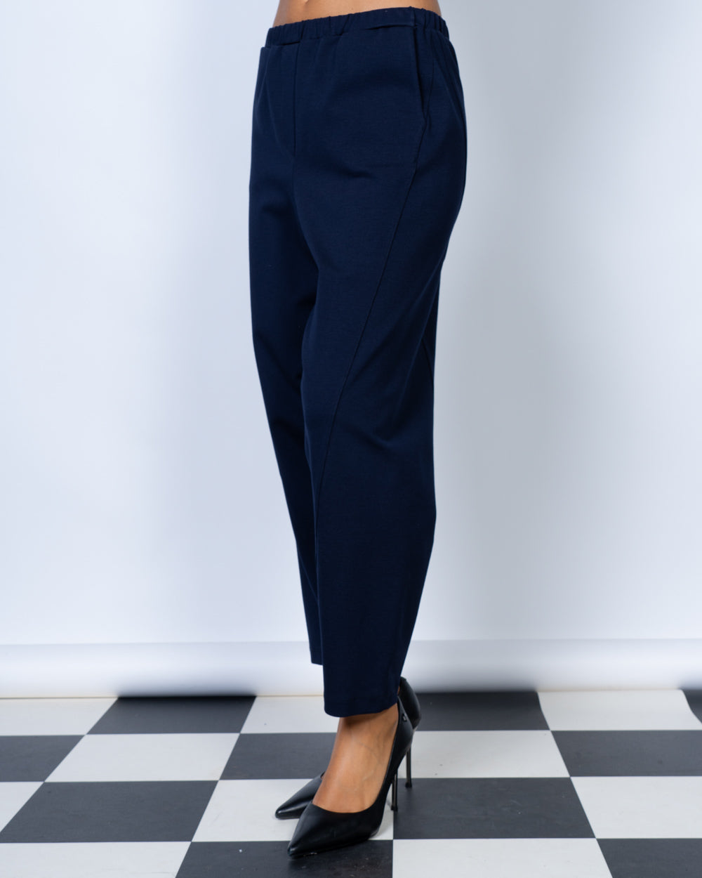 PANTALONE GABRIELLA BLU