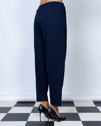 PANTALONE GABRIELLA BLU