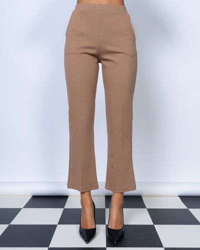 PANTALONE GIORGIA CAMMELLO