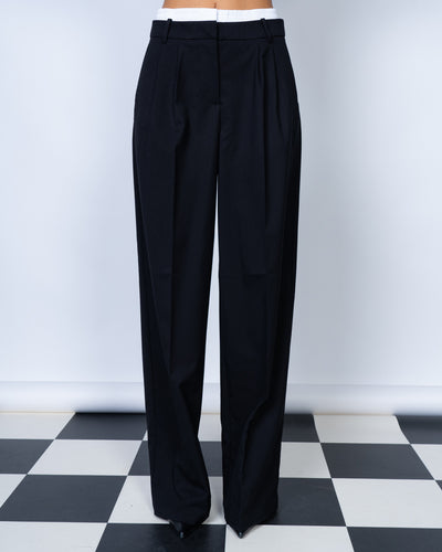 PANTALONE MADJA NERO