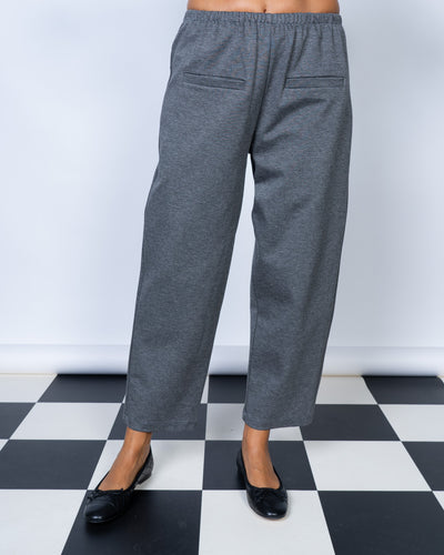 PANTALONE GIUSY GRIGIO