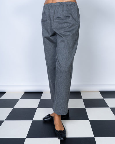 PANTALONE GIUSY GRIGIO