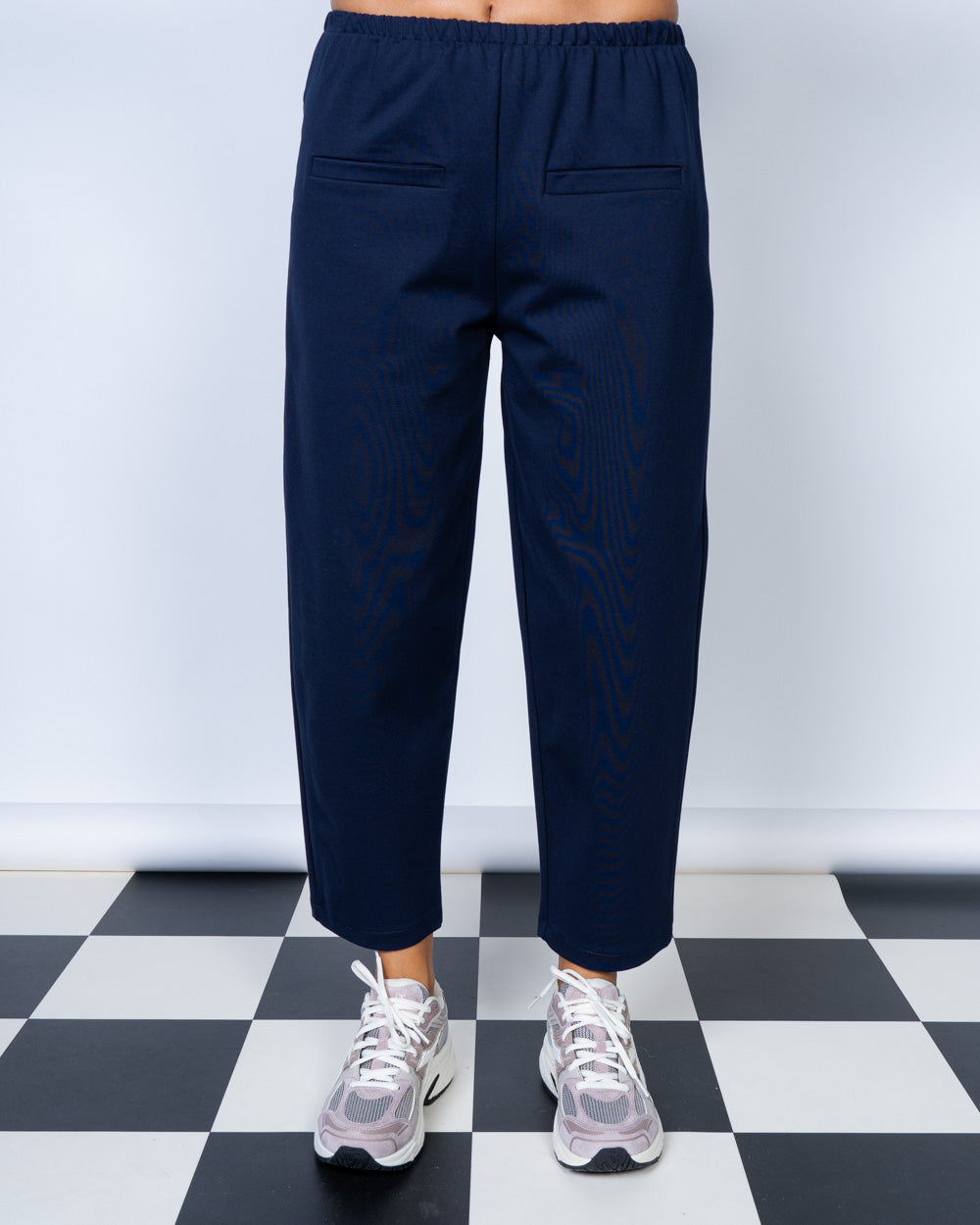 PANTALONE GIUSY BLU