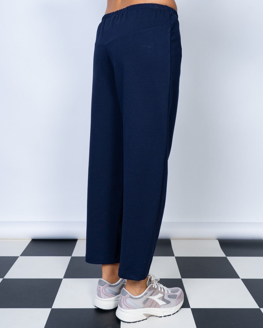 PANTALONE GIUSY BLU