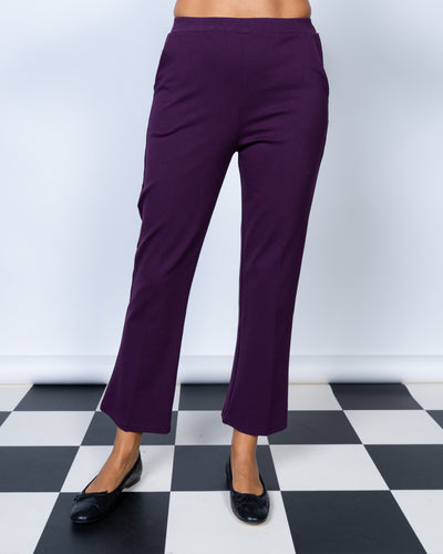 PANTALONE GIORGIA VIOLA