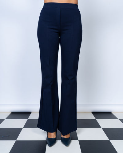 PANTALONE GIUSTINA BLU