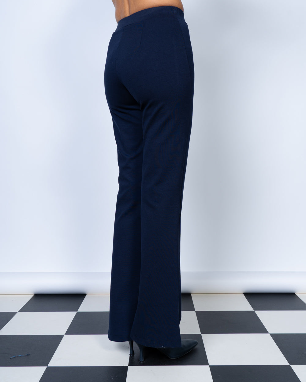 PANTALONE GIUSTINA BLU