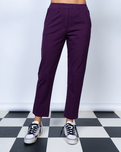 PANTALONE GIULIA VIOLA