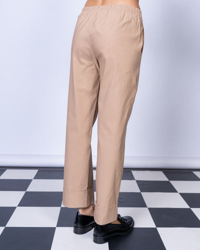 PANTALONE CHIARA SABBIA