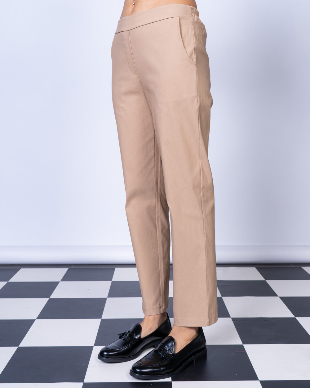 PANTALONE CLIO SABBIA