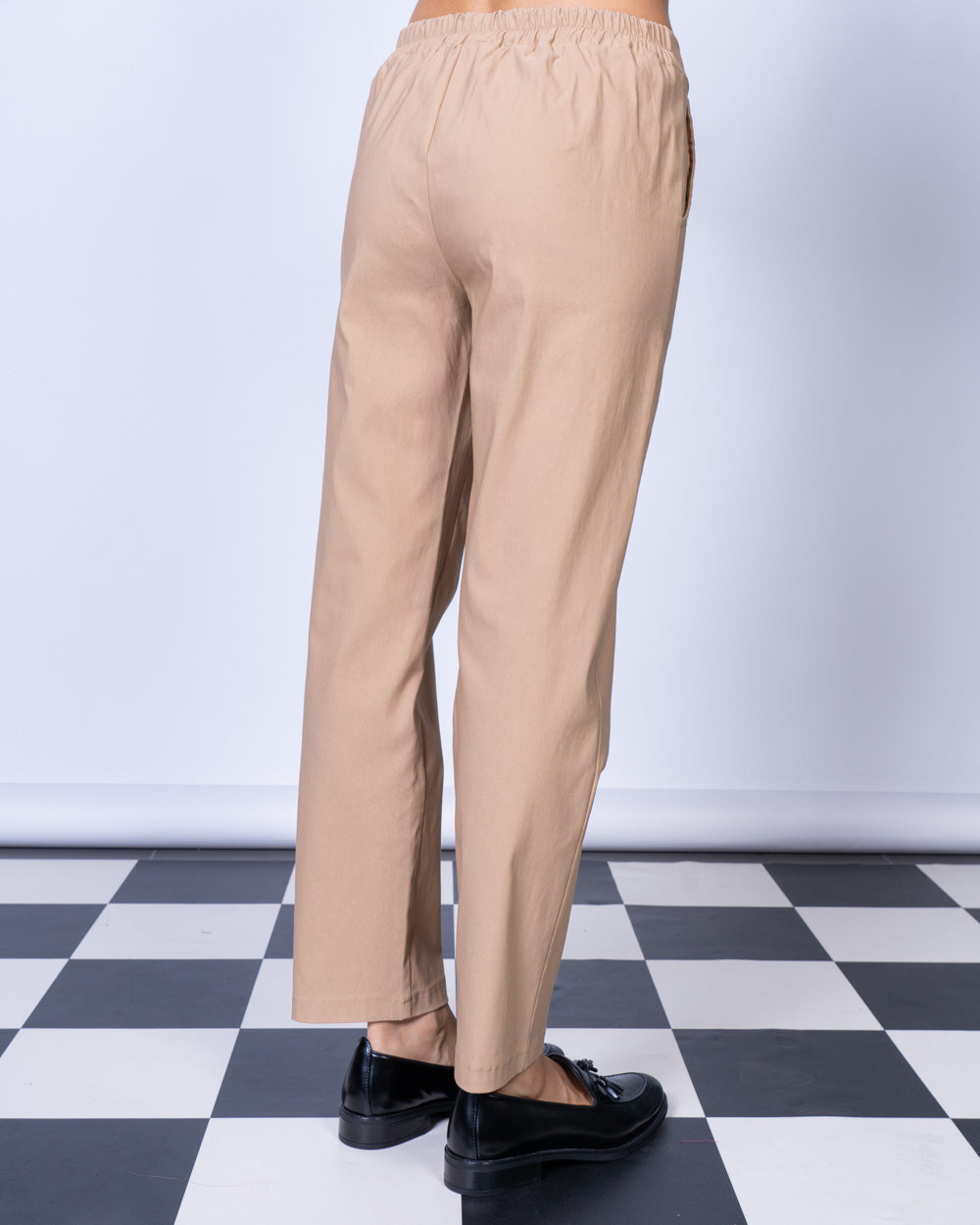 PANTALONE CLIO SABBIA