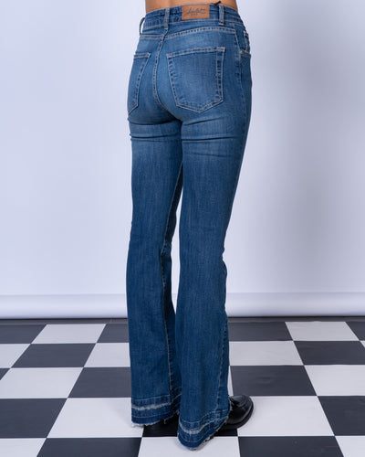 JEANS MARTE UNIVERSE DENIM MEDIO