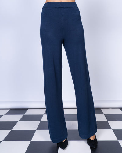 PANTALONE MORLA BLU