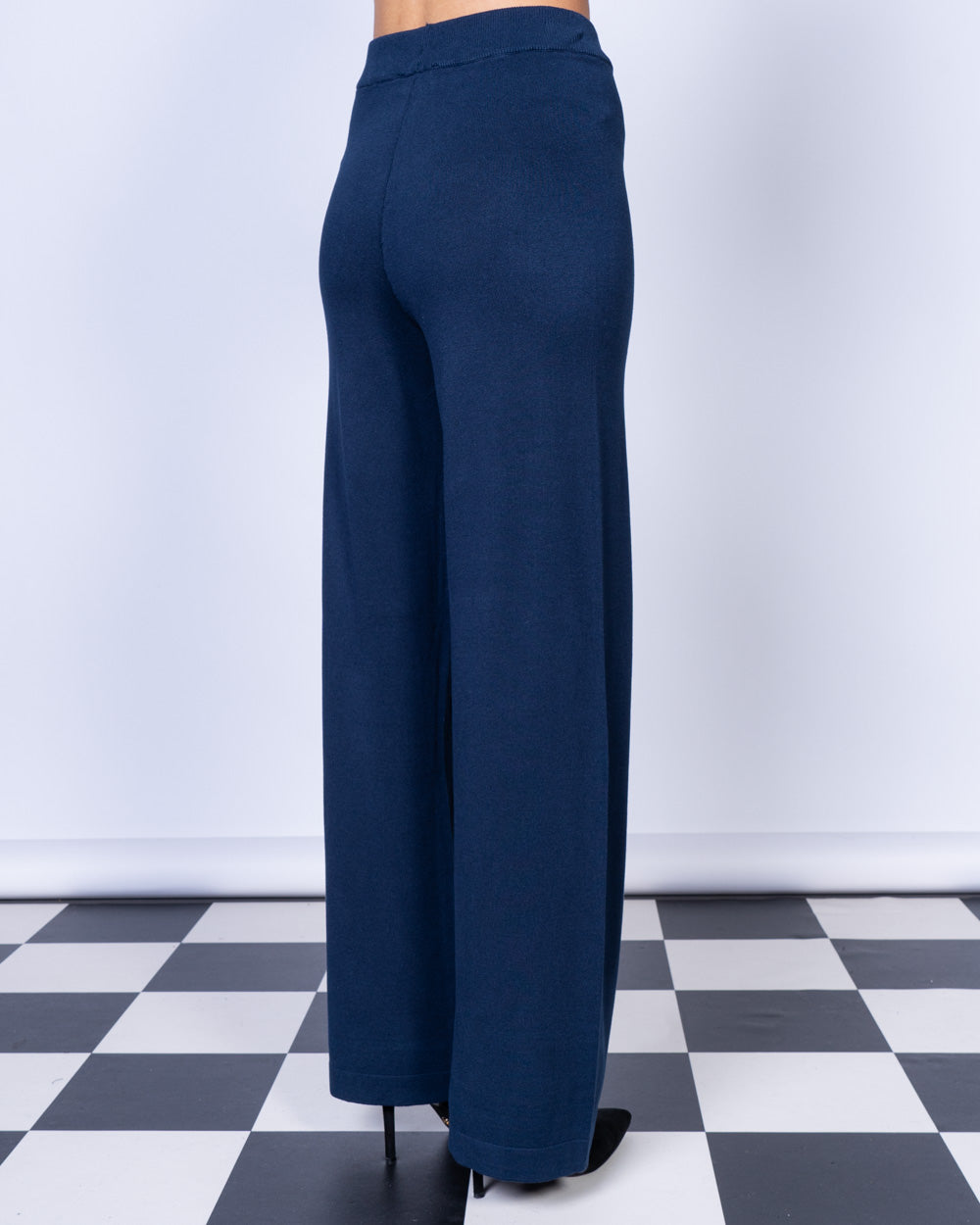 PANTALONE MORLA BLU