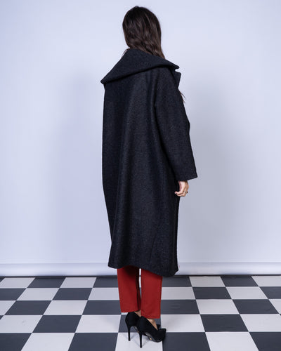 CAPPOTTO FRESIA NERO