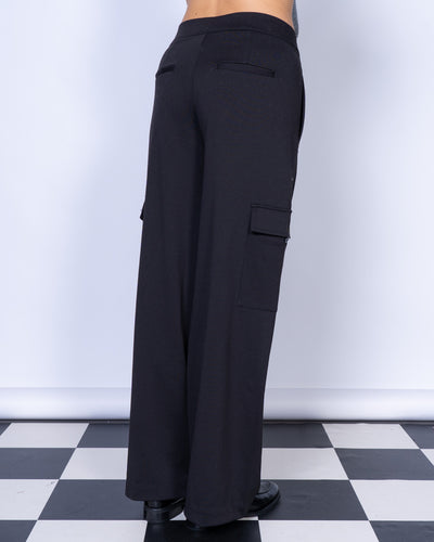 PANTALONE SIMONSE NERO