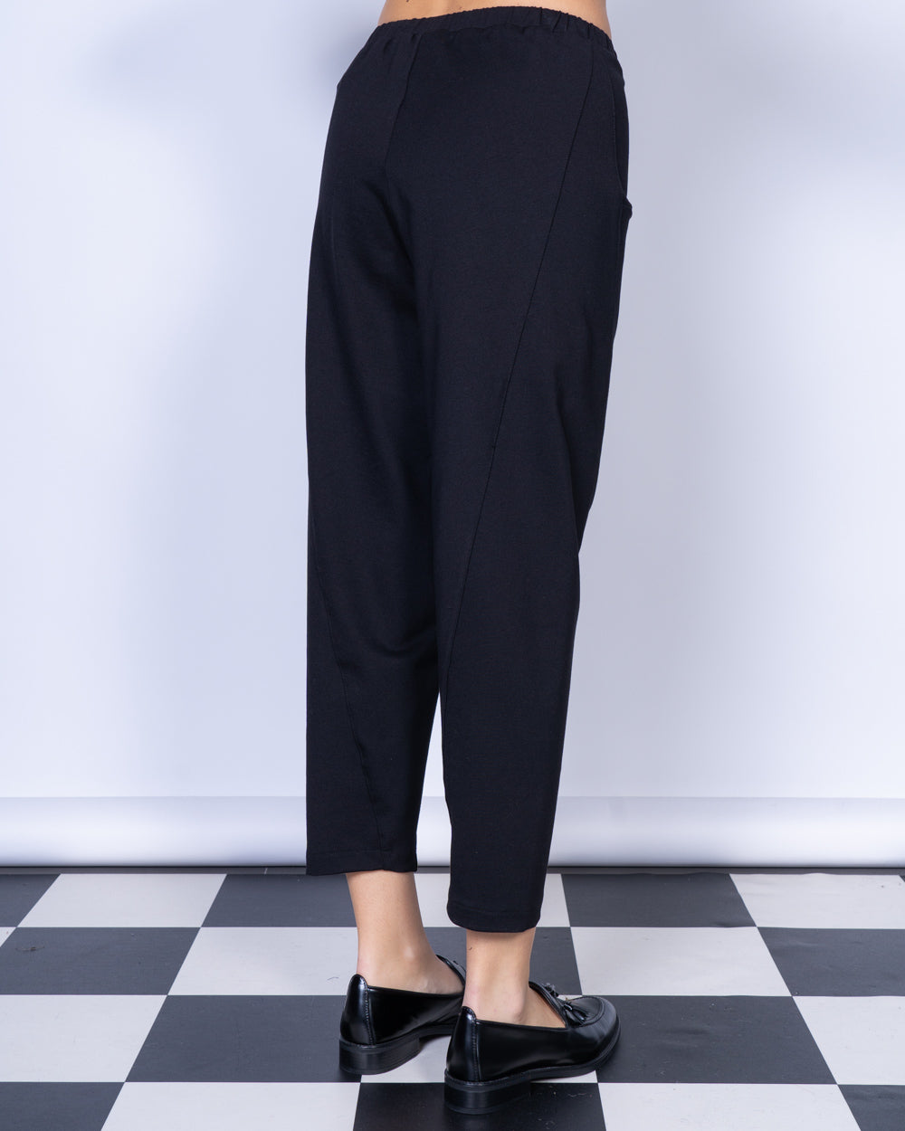 PANTALONE LIRICA NERO