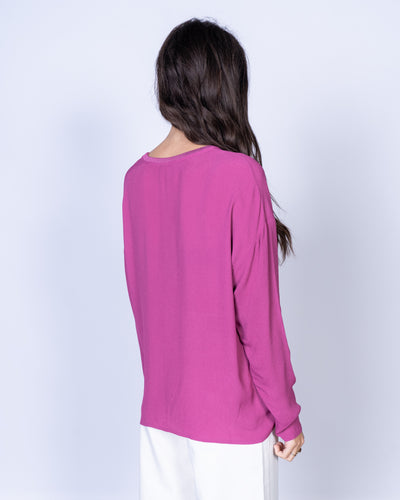 BLUSA AMBRA CICLAMINO