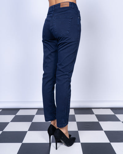 PANTALONE LUNA COLOR BLU