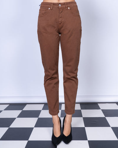 PANTALONE LUNA COLOR NUTELLA