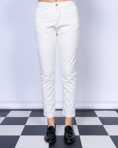 PANTALONE LUNA COLOR LATTE