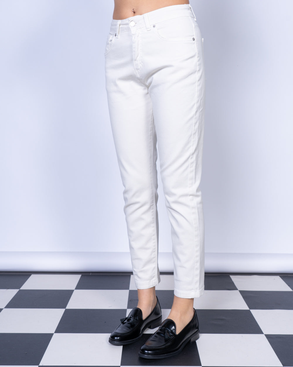 PANTALONE LUNA COLOR LATTE