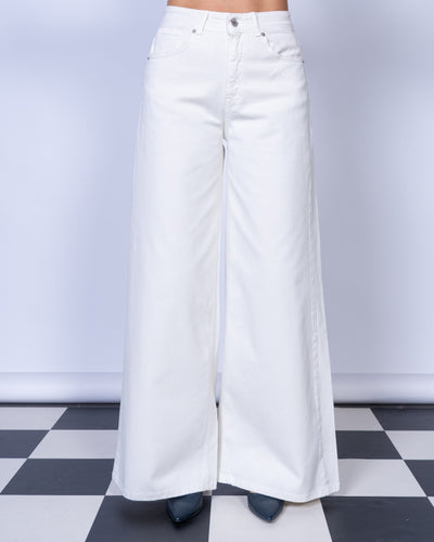 PANTALONE STELLA COLOR LATTE