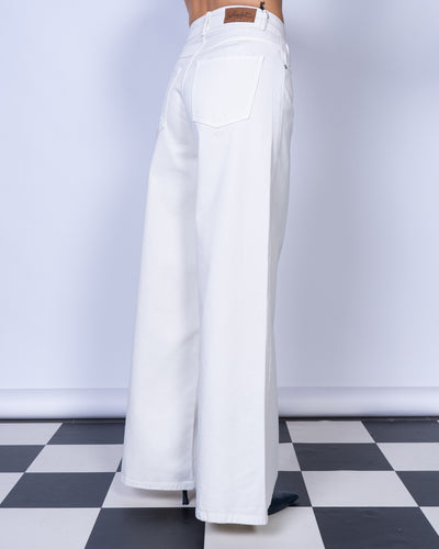 PANTALONE STELLA COLOR LATTE