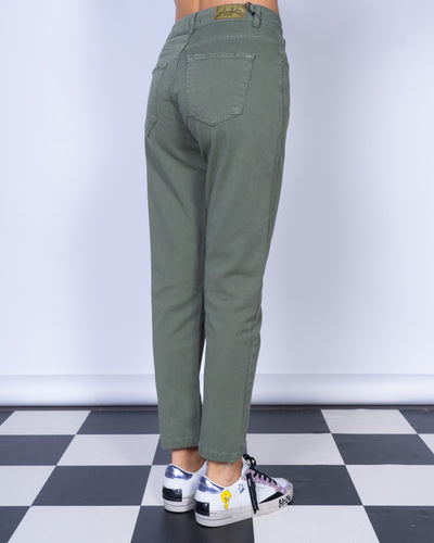 PANTALONE LUNA COLOR VERDE