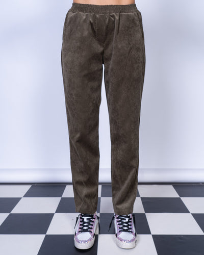 PANTALONE CIP MILITARE