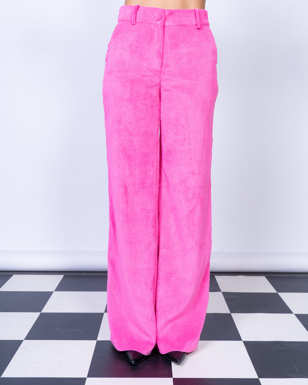 PANTALONE AKARI ROSA